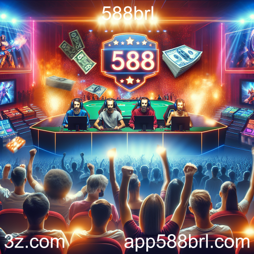 O Crescimento Exponencial dos Esports: Uma Nova Era nos Jogos Eletrônicos