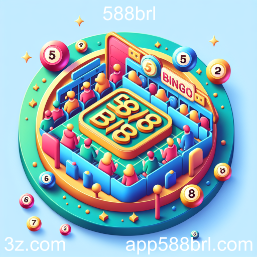 Descubra a Diversão do Bingo no 588brl