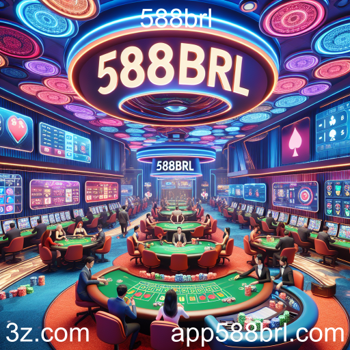 A Revolução dos Jogos de Mesa no 588brl