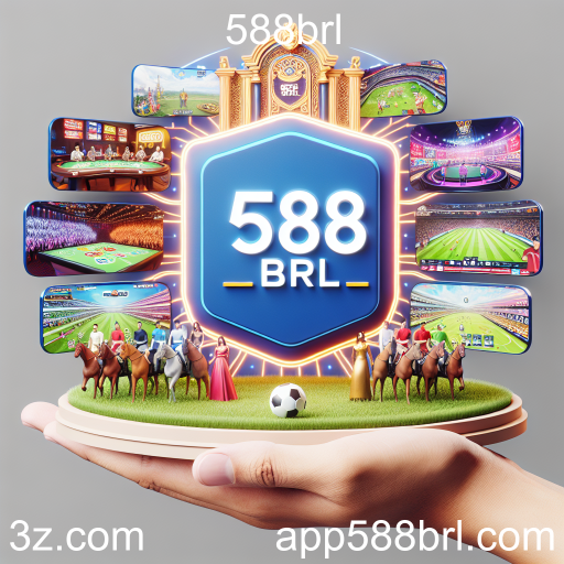 A Ascensão dos Esportes Virtuais no 588brl