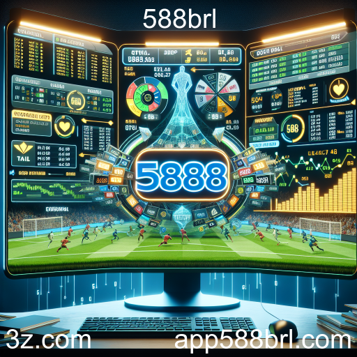 Explorando o Universo das Apostas Esportivas na 588brl
